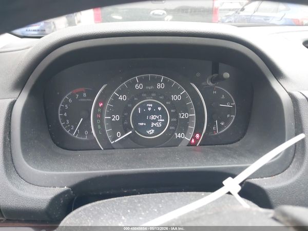 2016 HONDA CR-V EX-L
