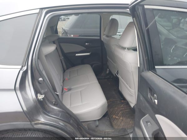 2016 HONDA CR-V EX-L