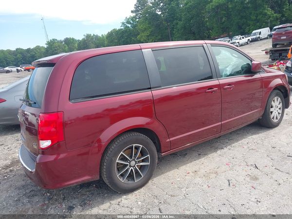 2019 DODGE GRAND CARAVAN GT — I4