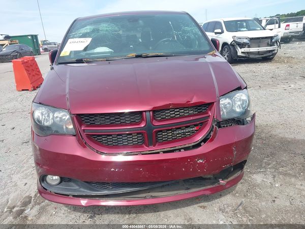 2019 DODGE GRAND CARAVAN GT — I115