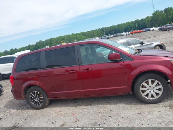 2019 DODGE GRAND CARAVAN GT — I116