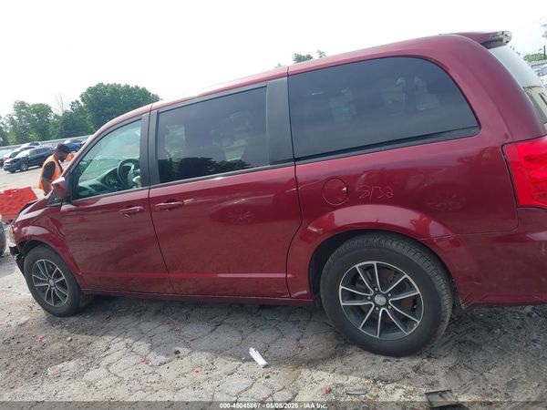 2019 DODGE GRAND CARAVAN GT — I117