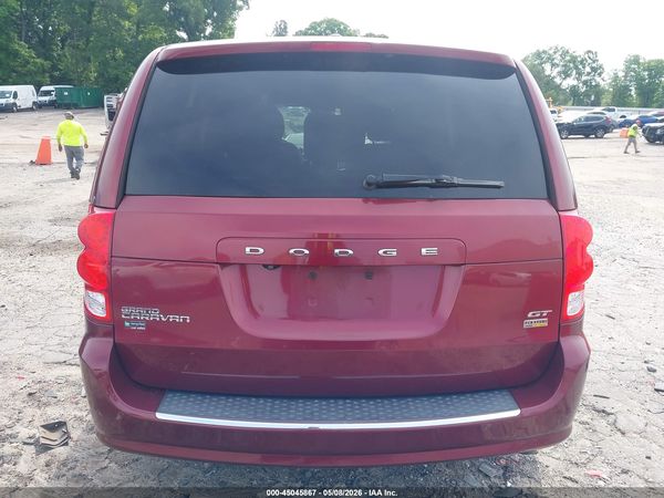 2019 DODGE GRAND CARAVAN GT — I119
