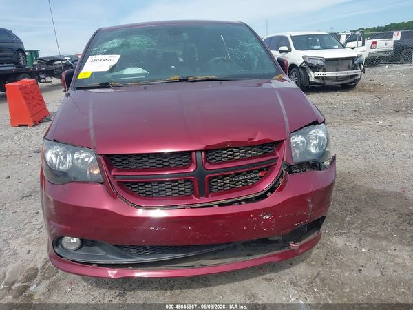 2019 DODGE GRAND CARAVAN GT — I152