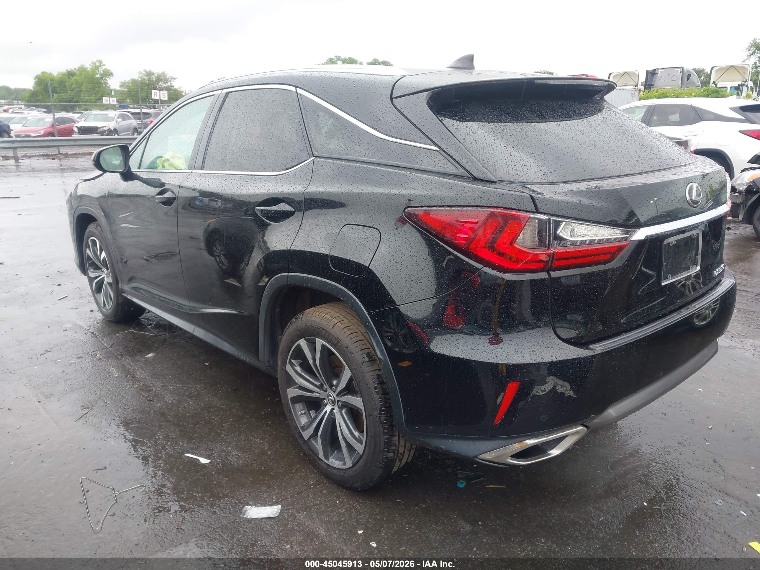 2019 LEXUS RX 350 350 Base/F Sport