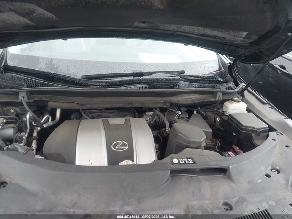 2019 LEXUS RX 350 350 Base/F Sport
