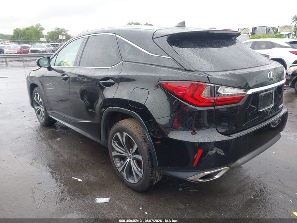 2019 LEXUS RX 350 350 Base/F Sport