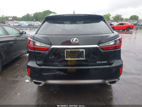 2019 LEXUS RX 350 350 Base/F Sport