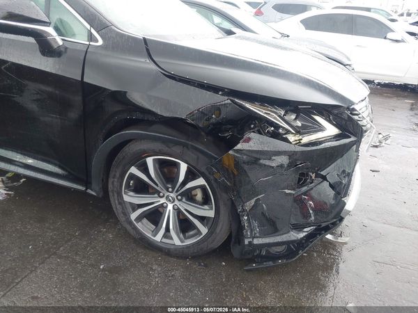 2019 LEXUS RX 350 350 Base/F Sport