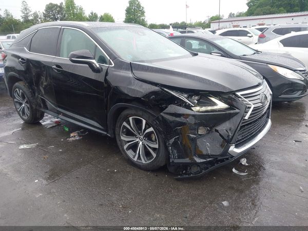 2019 LEXUS RX 350 350 Base/F Sport