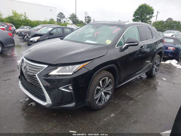 2019 LEXUS RX 350 350 Base/F Sport