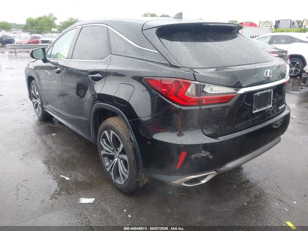 2019 LEXUS RX 350 350 Base/F Sport
