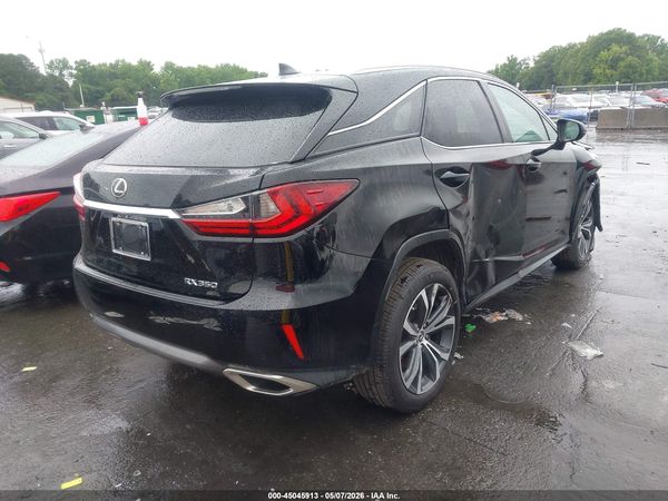 2019 LEXUS RX 350 350 Base/F Sport