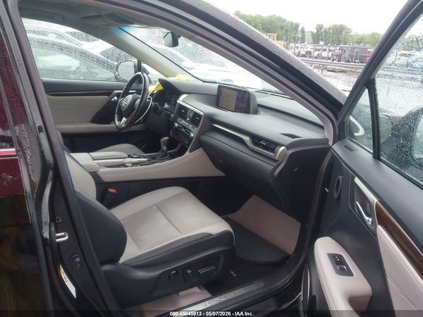 2019 LEXUS RX 350 350 Base/F Sport