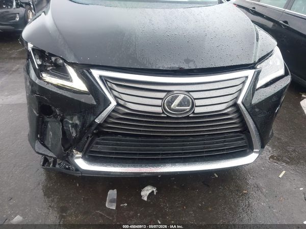 2019 LEXUS RX 350 350 Base/F Sport