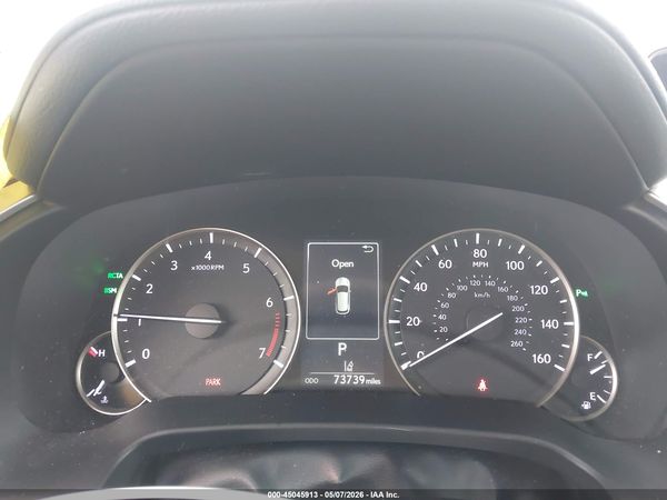 2019 LEXUS RX 350 350 Base/F Sport