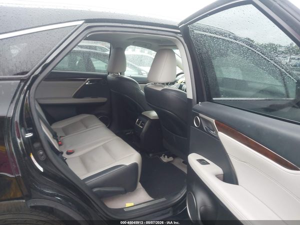 2019 LEXUS RX 350 350 Base/F Sport
