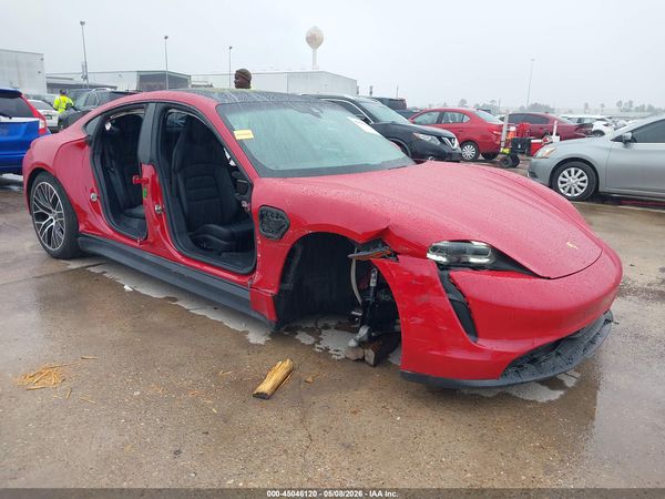 2022 PORSCHE TAYCAN