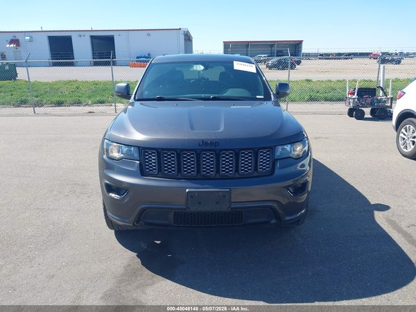 2019 JEEP GRAND CHEROKEE ALTITUDE 4X4