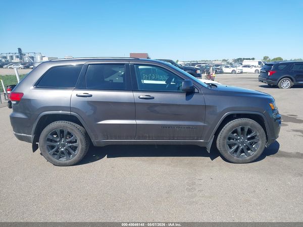 2019 JEEP GRAND CHEROKEE ALTITUDE 4X4