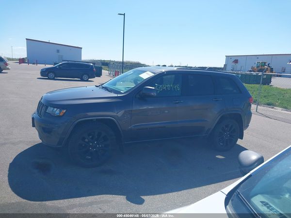 2019 JEEP GRAND CHEROKEE ALTITUDE 4X4