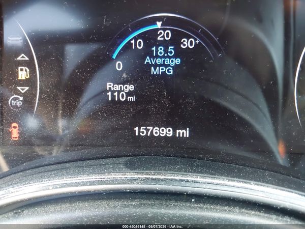 2019 JEEP GRAND CHEROKEE ALTITUDE 4X4