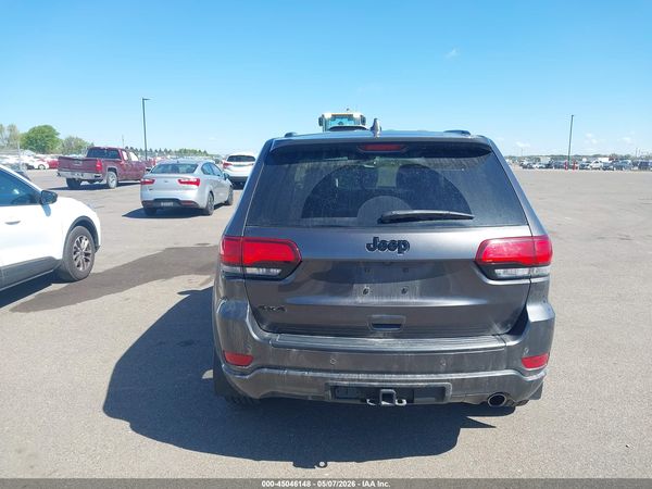 2019 JEEP GRAND CHEROKEE ALTITUDE 4X4