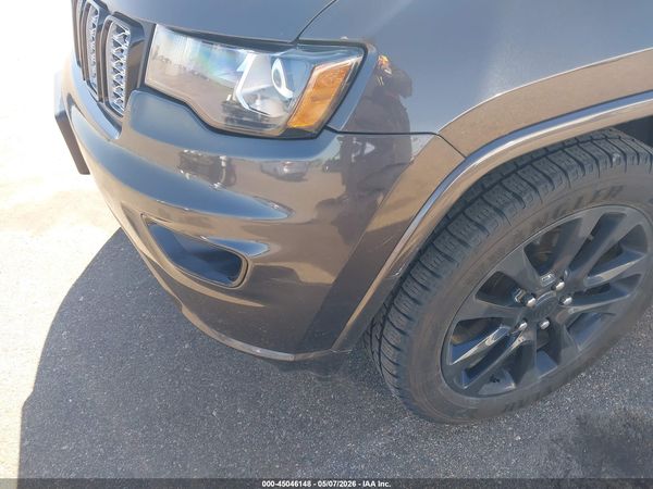 2019 JEEP GRAND CHEROKEE ALTITUDE 4X4