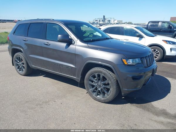 2019 JEEP GRAND CHEROKEE ALTITUDE 4X4