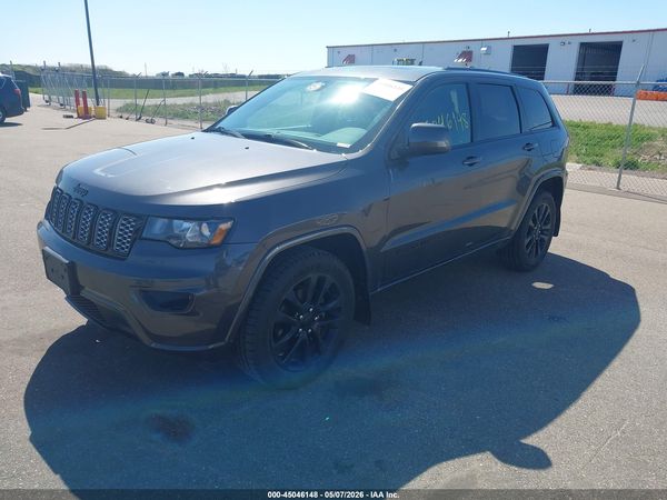 2019 JEEP GRAND CHEROKEE ALTITUDE 4X4