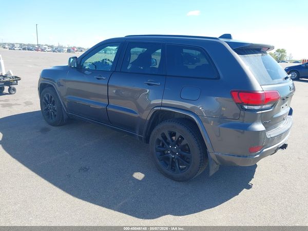 2019 JEEP GRAND CHEROKEE ALTITUDE 4X4