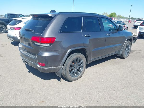 2019 JEEP GRAND CHEROKEE ALTITUDE 4X4