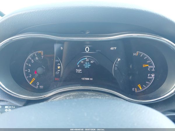 2019 JEEP GRAND CHEROKEE ALTITUDE 4X4