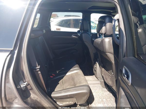 2019 JEEP GRAND CHEROKEE ALTITUDE 4X4