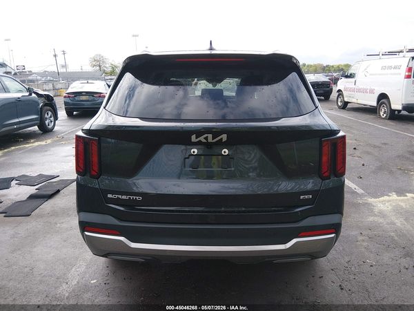 2025 KIA SORENTO S
