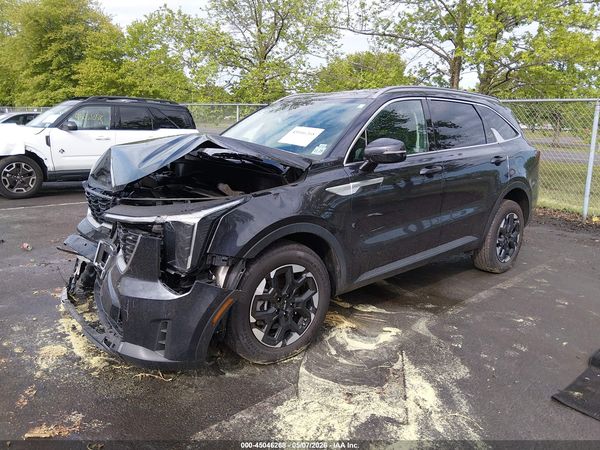 2025 KIA SORENTO S