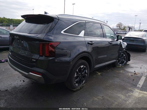 2025 KIA SORENTO S