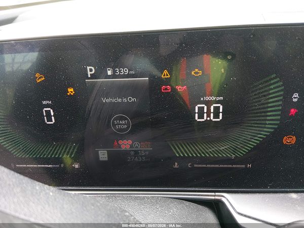2025 KIA SORENTO S