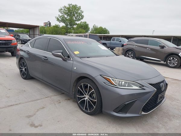 2019 LEXUS ES 350 F SPORT