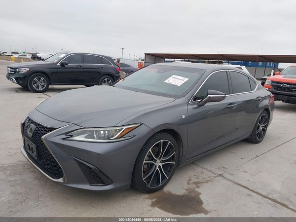 2019 LEXUS ES 350 F SPORT