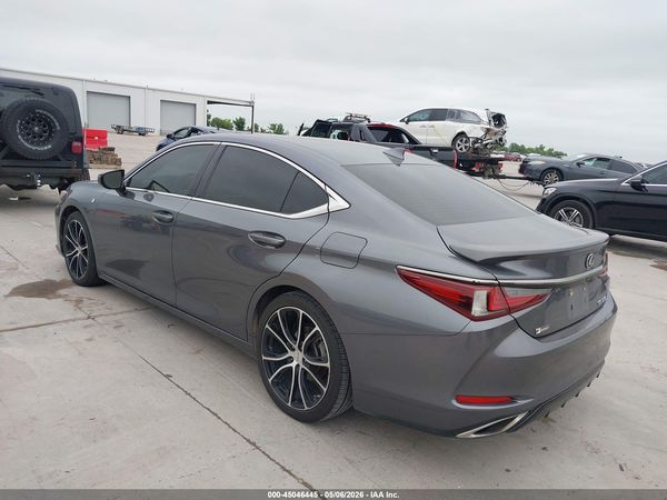 2019 LEXUS ES 350 F SPORT
