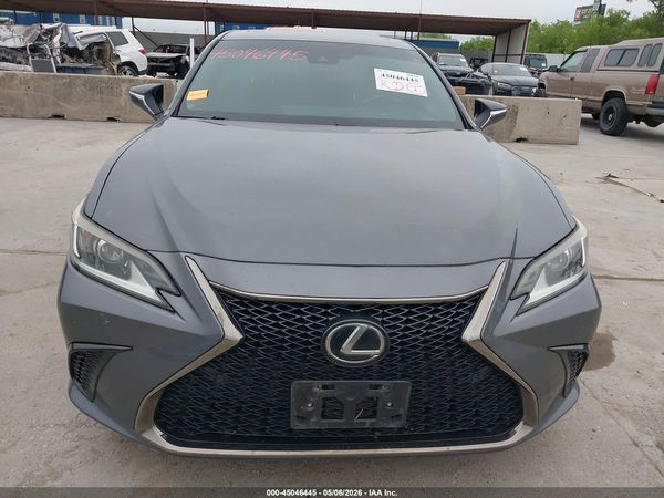 2019 LEXUS ES 350 F SPORT