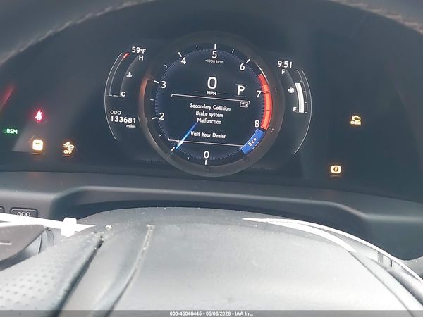2019 LEXUS ES 350 F SPORT