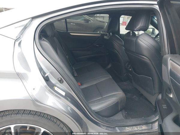 2019 LEXUS ES 350 F SPORT