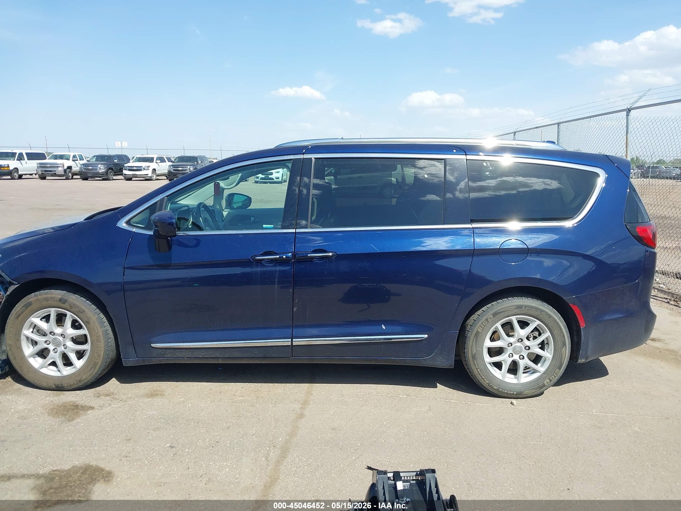 2020 CHRYSLER PACIFICA TOURING L