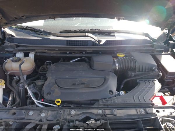 2020 CHRYSLER PACIFICA TOURING L