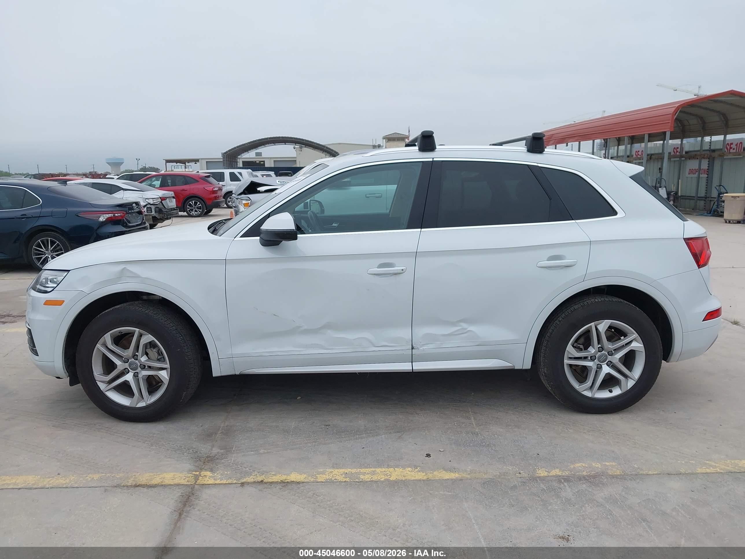 2019 AUDI Q5 45 PREMIUM