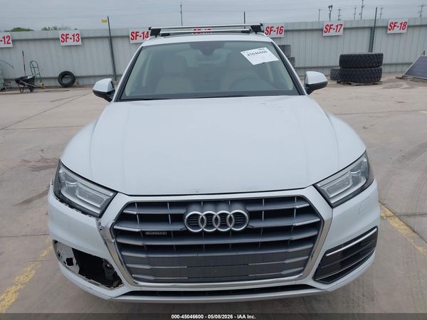 2019 AUDI Q5 45 PREMIUM