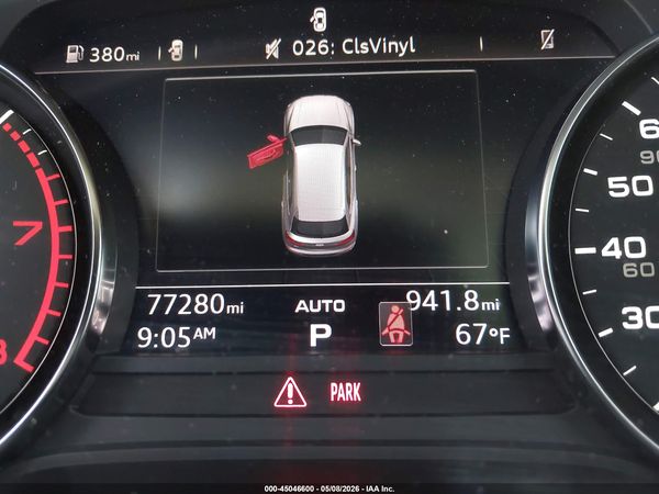 2019 AUDI Q5 45 PREMIUM