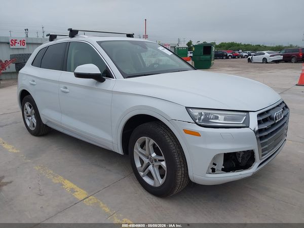 2019 AUDI Q5 45 PREMIUM
